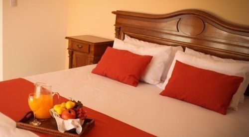 Gran Hotel La Paz La Paz  Zewnętrze zdjęcie