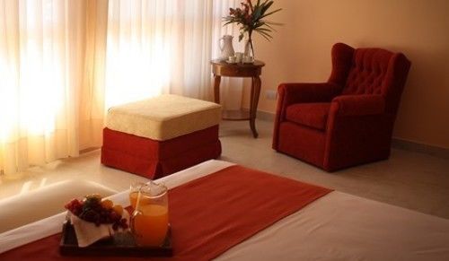 Gran Hotel La Paz La Paz  Zewnętrze zdjęcie